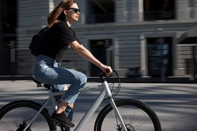 Dépose vélo retour client